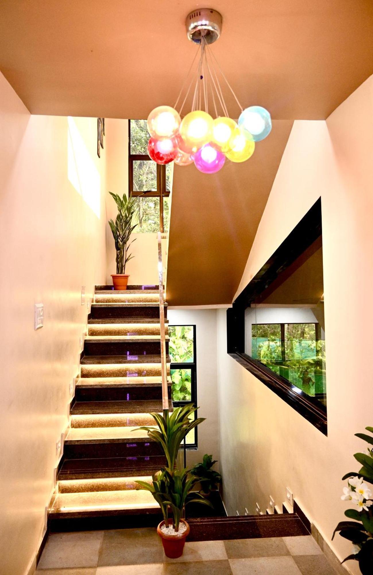 Seas The Day Luxurious 5Bhk Villa 2Min From Awas Beach With Huge Private Pool Alibag Exterior photo