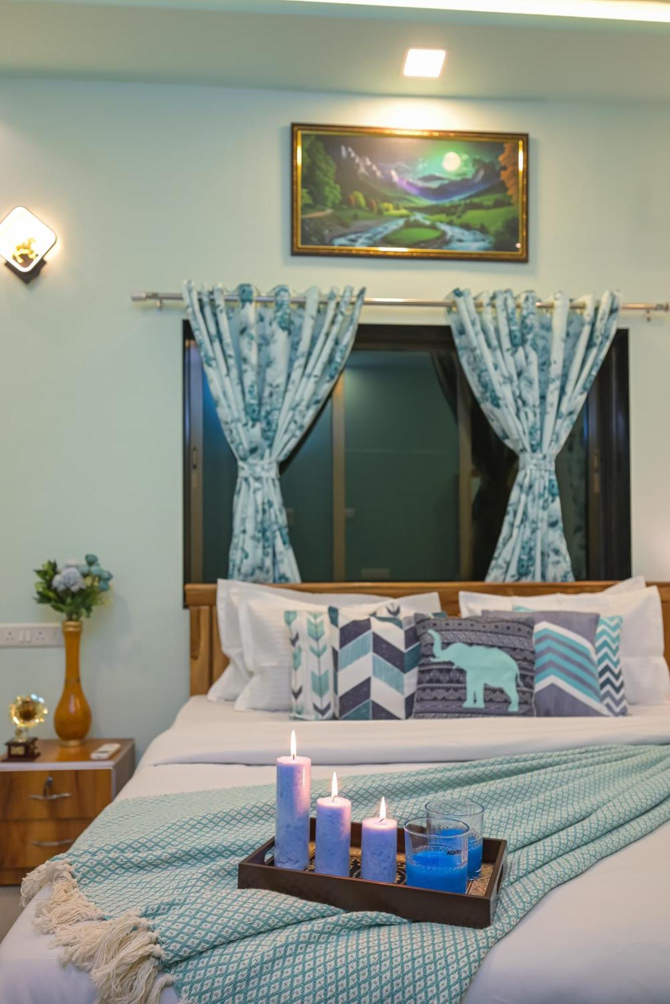 Seas The Day Luxurious 5Bhk Villa 2Min From Awas Beach With Huge Private Pool Alibag Exterior photo